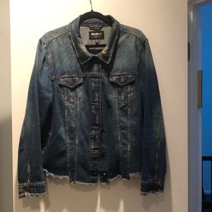 William Rast Sussex Jeans Jacket